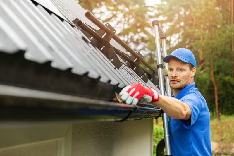 Gutter Cover Service Team